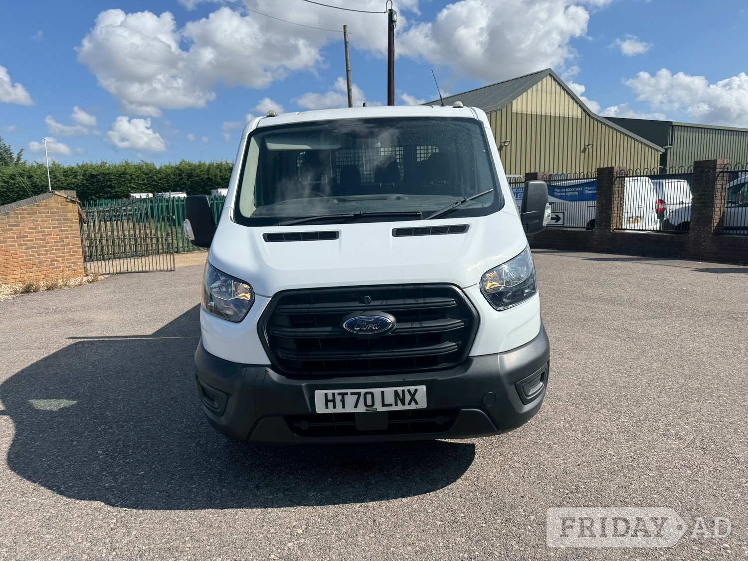 Ford Transit Faversham