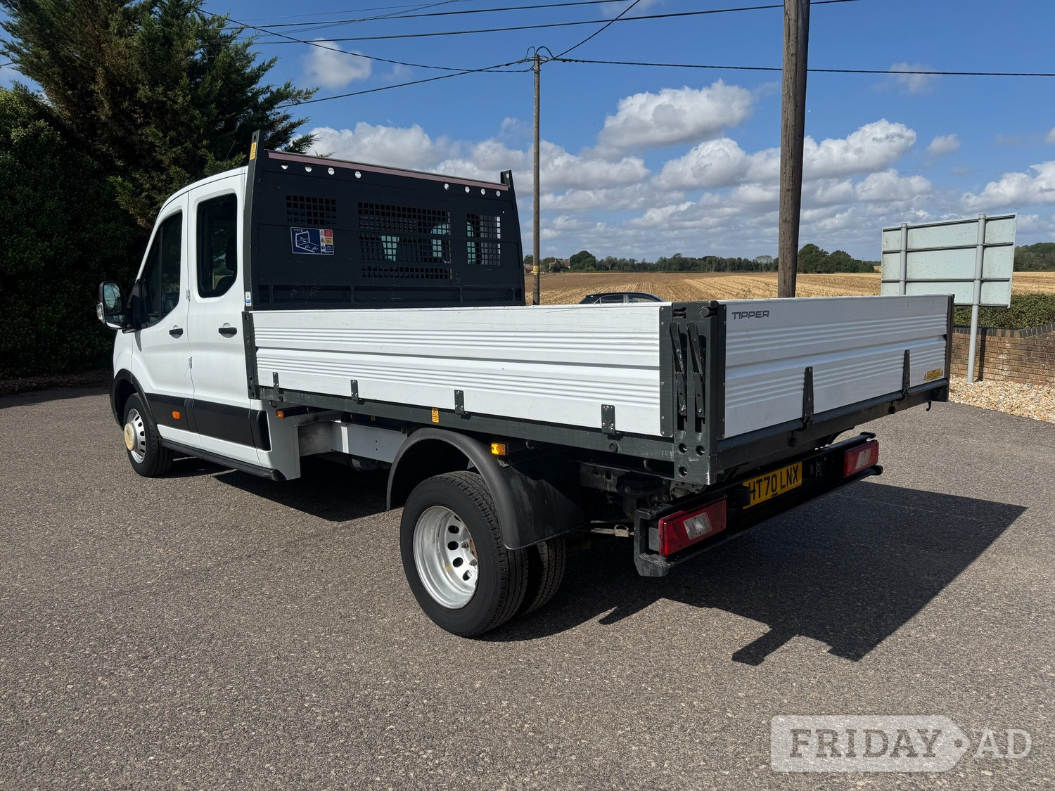 Ford Transit 2021 - Vans & Commercial Vehicles in Faversham