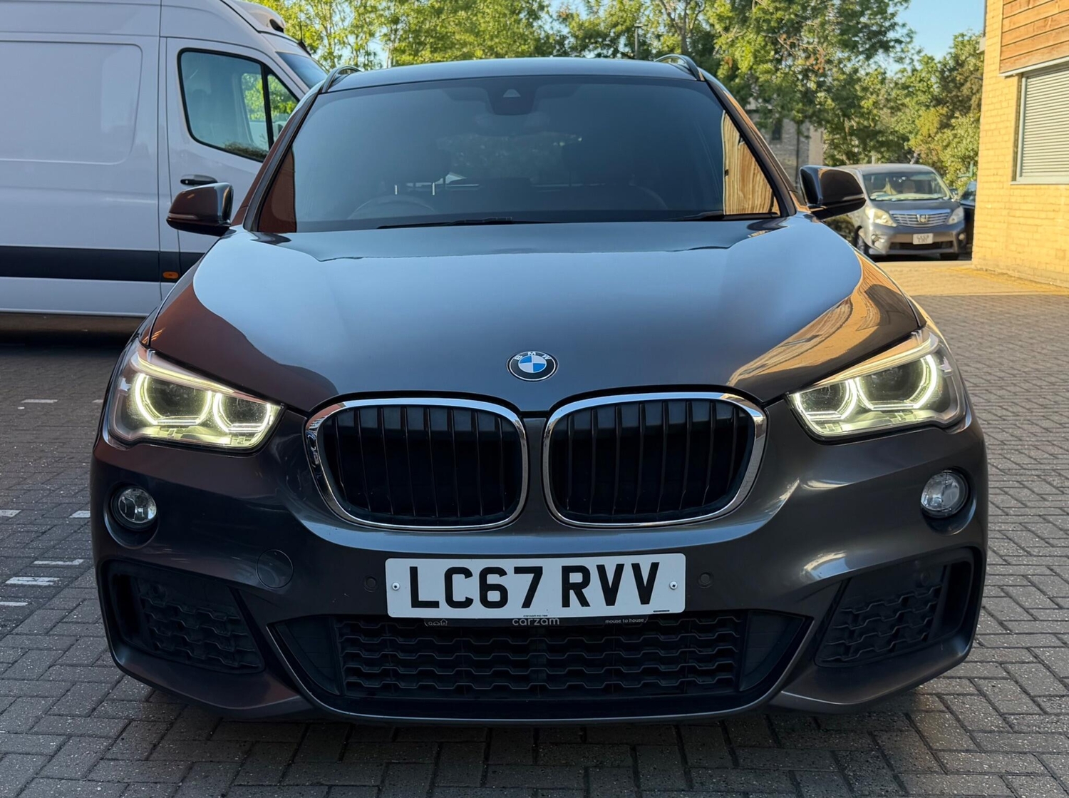 BMW X1 Brent