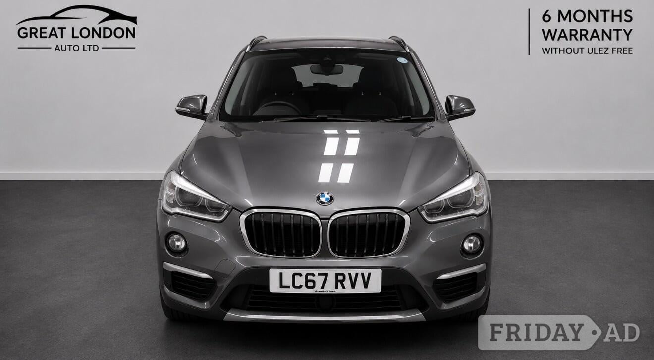 BMW X1 Willesden