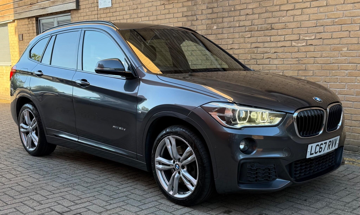 [ berth ]BMW X1
