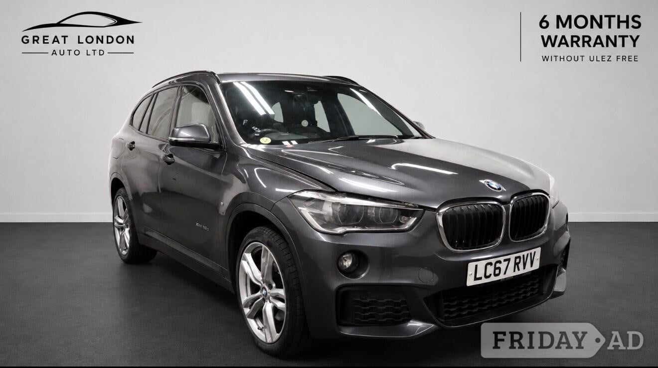 [ berth ]BMW X1