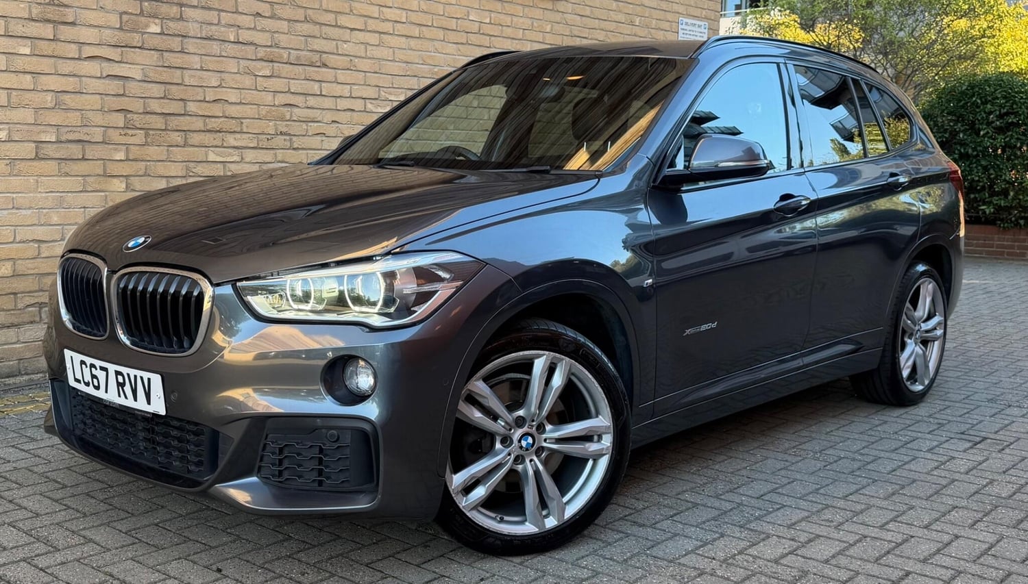 BMW X1 2017 - Cars in Brent