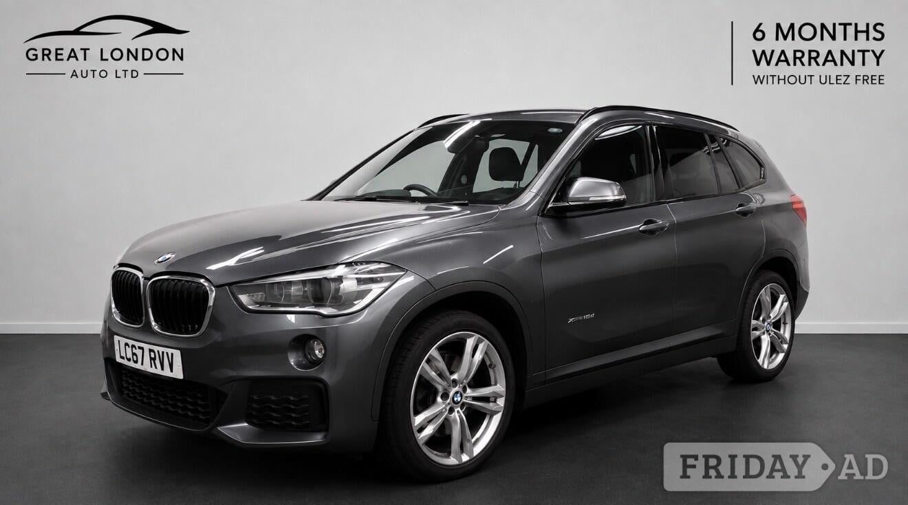 BMW X1 2017 - Cars in Willesden