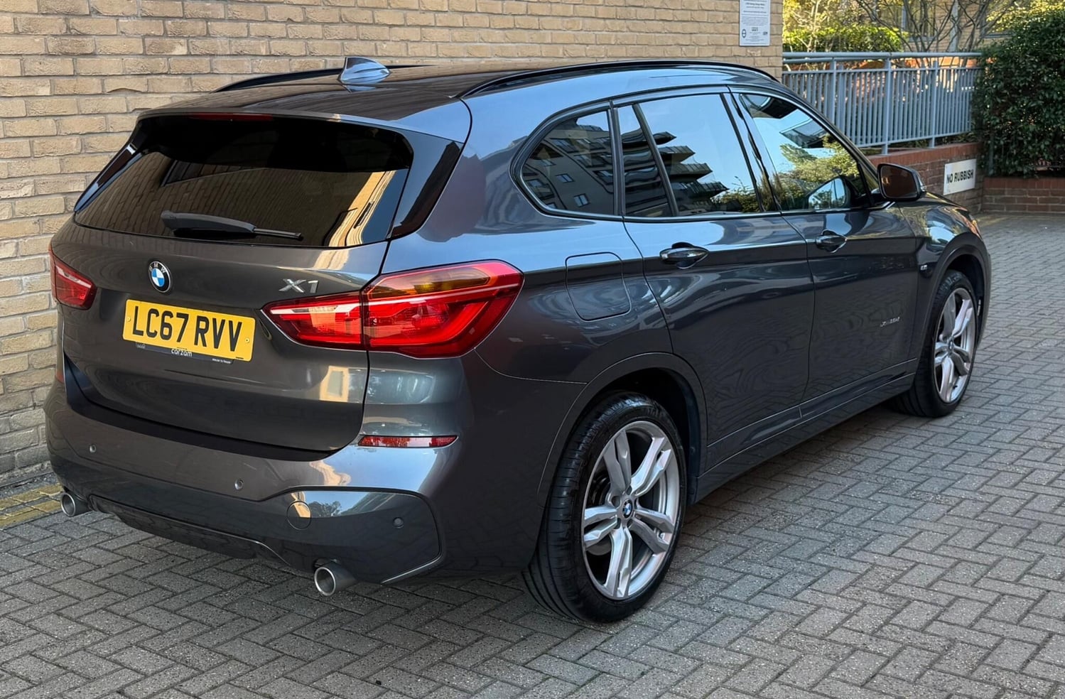 BMW X1 2017 - Cars