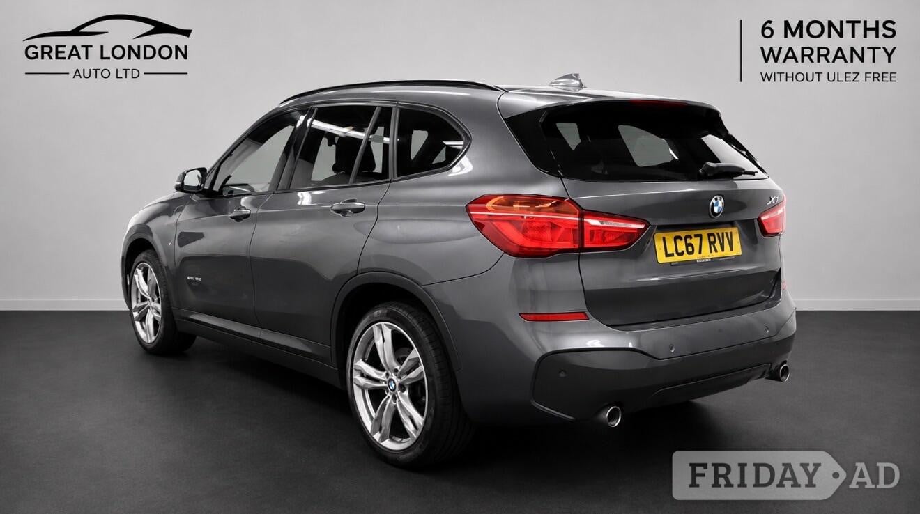 BMW X1 2017 - Cars
