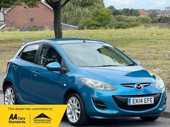 Mazda Mazda2 2014