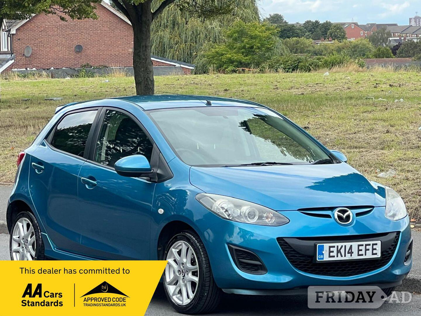 Mazda Mazda2 2014 in Birmingham