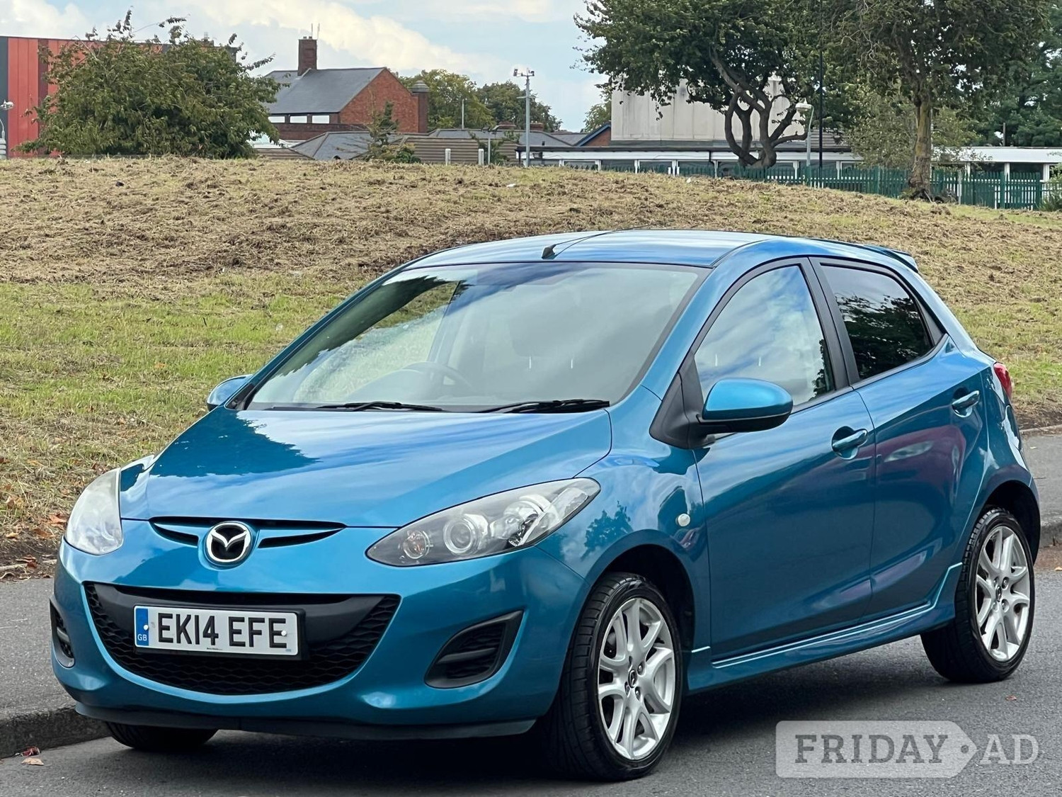 Mazda Mazda2 2014 - Cars in Birmingham