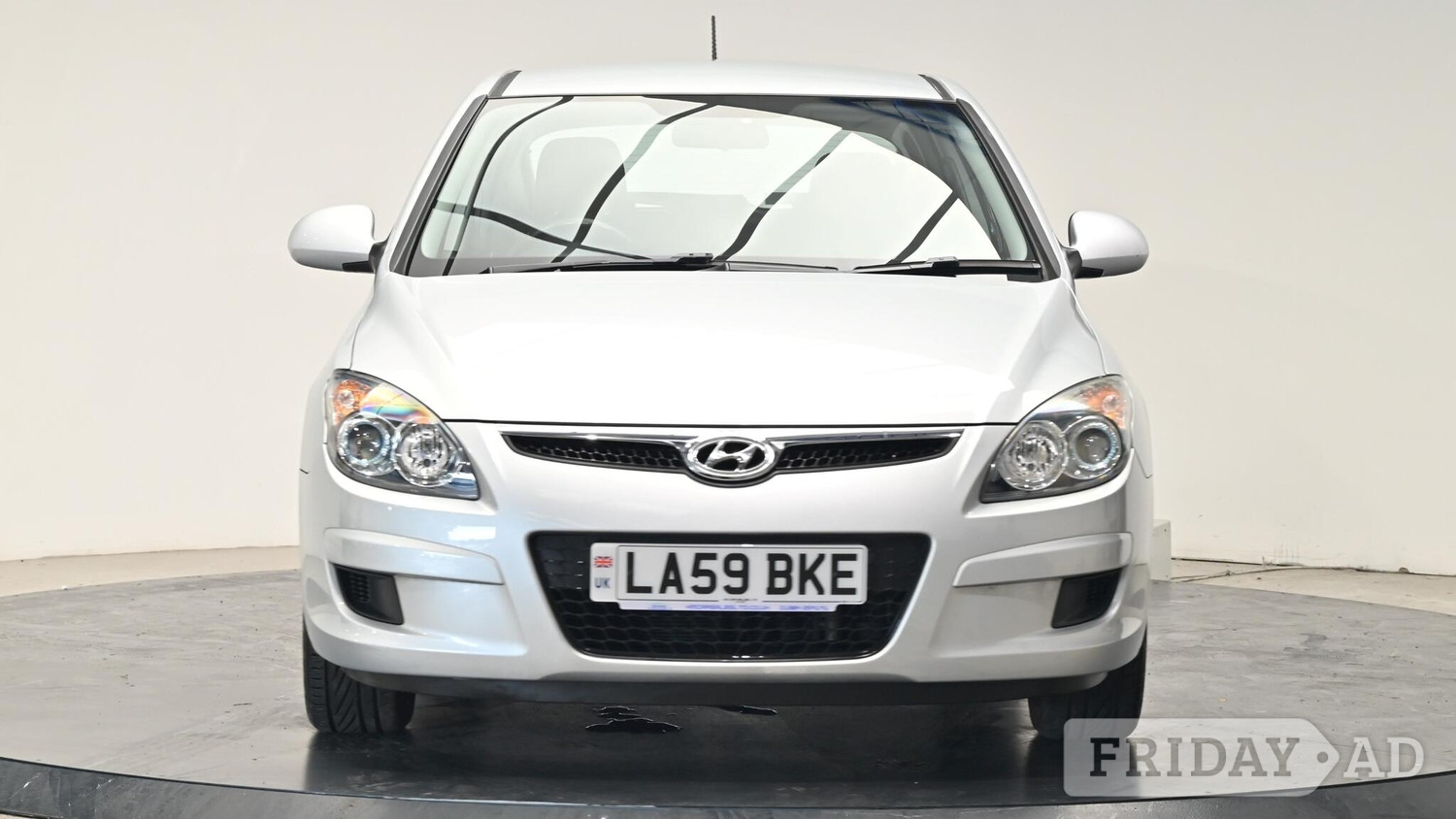 Hyundai i30 Cullompton