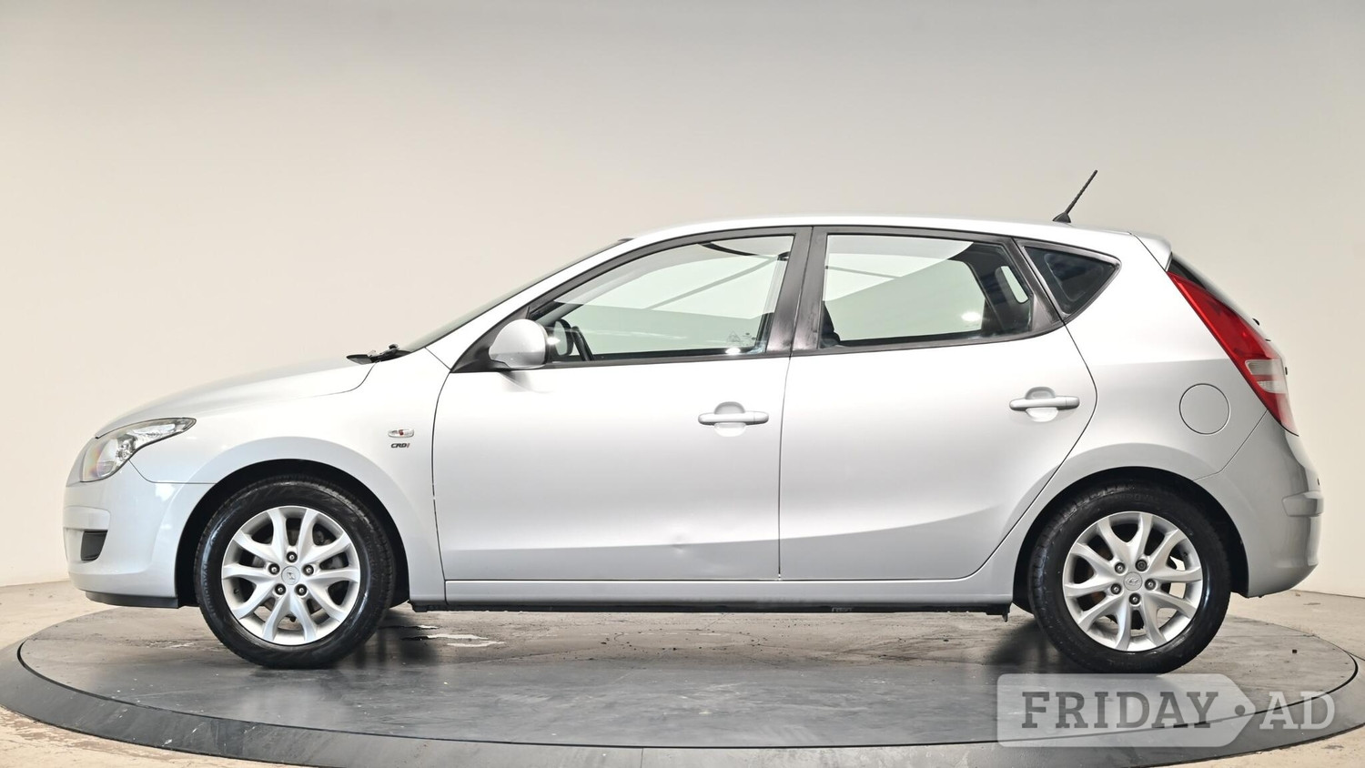 [ berth ]Hyundai i30
