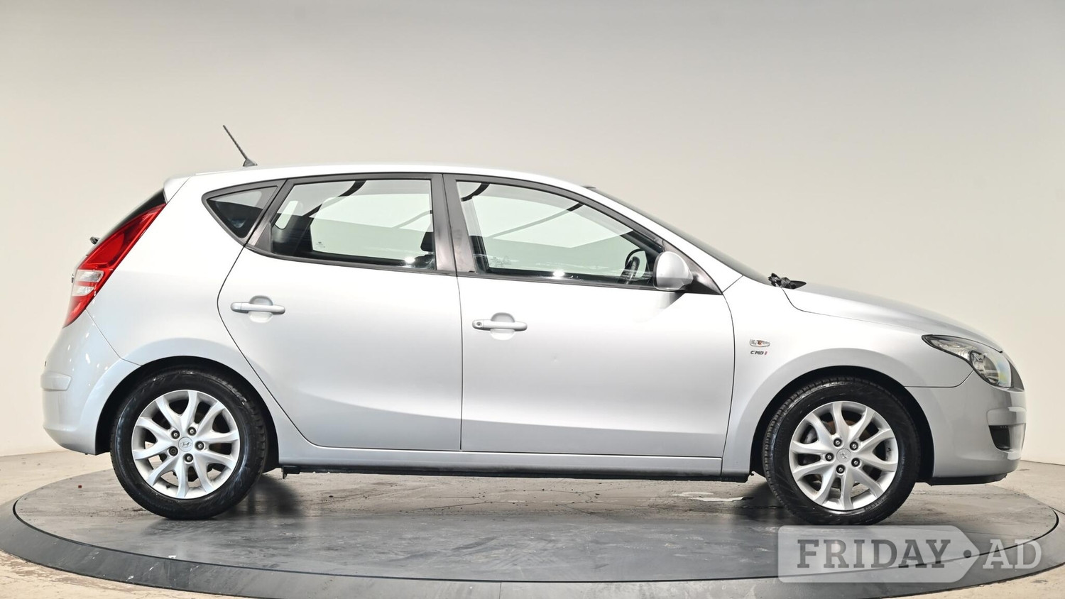 Hyundai i30 2010 - Cars in Cullompton