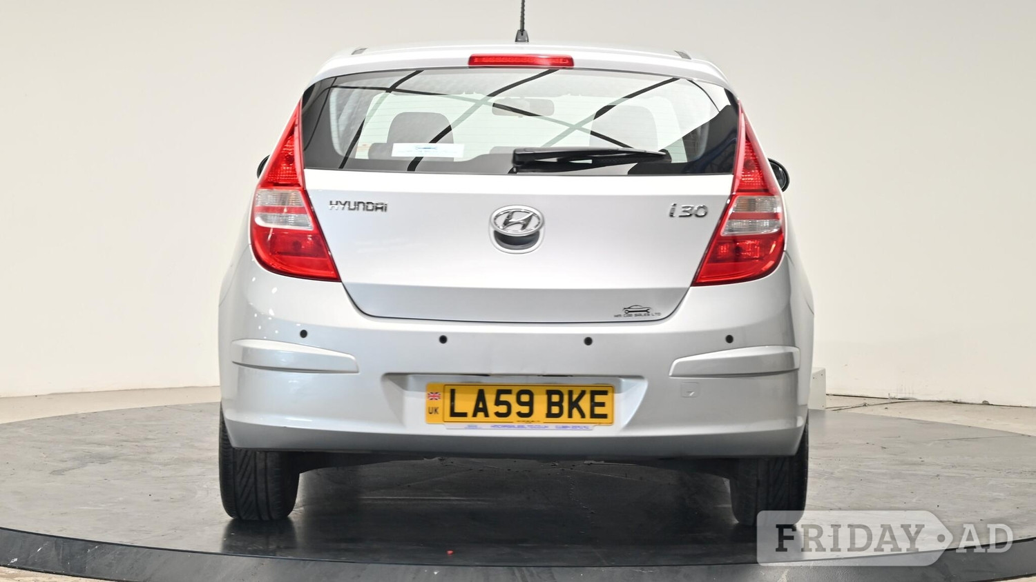 Hyundai i30 2010 - Cars