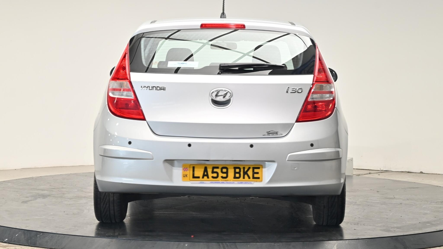 Hyundai i30 2010 - Cars