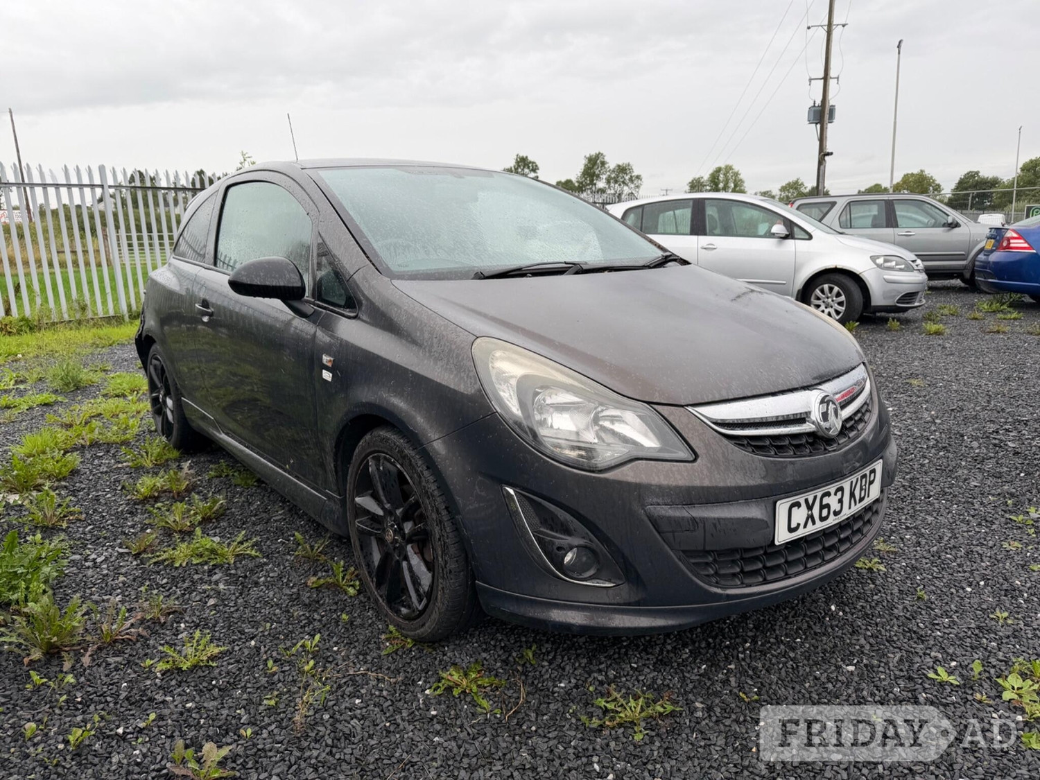 Vauxhall Corsa 2013 in Portadown