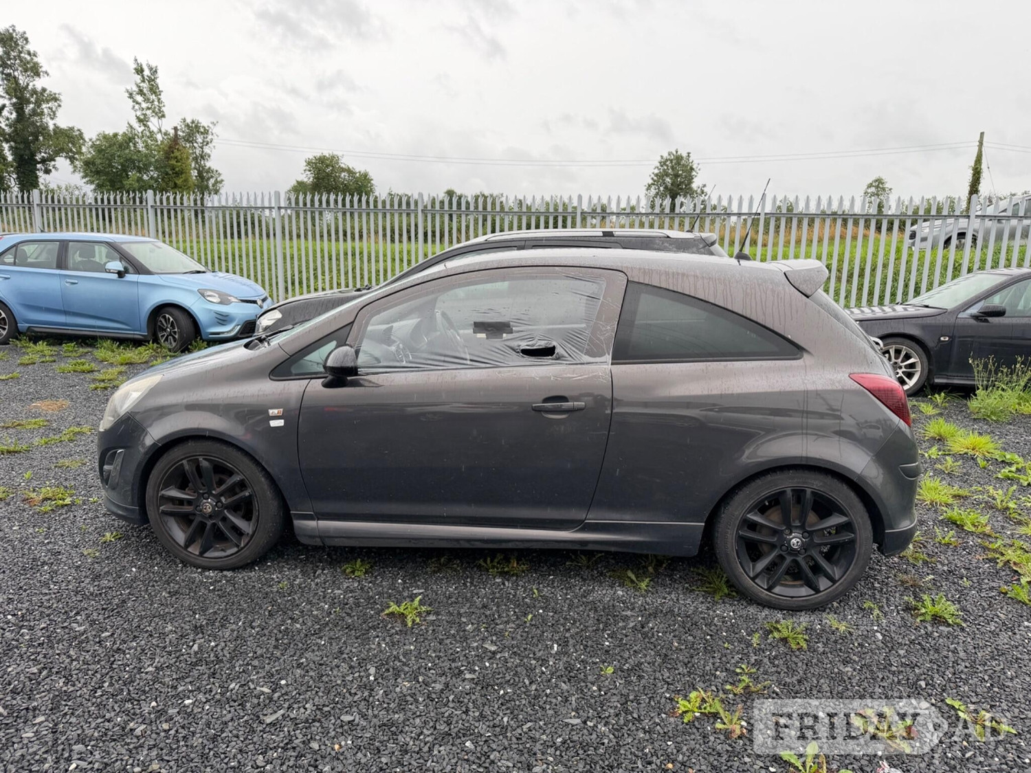 Vauxhall Corsa Portadown