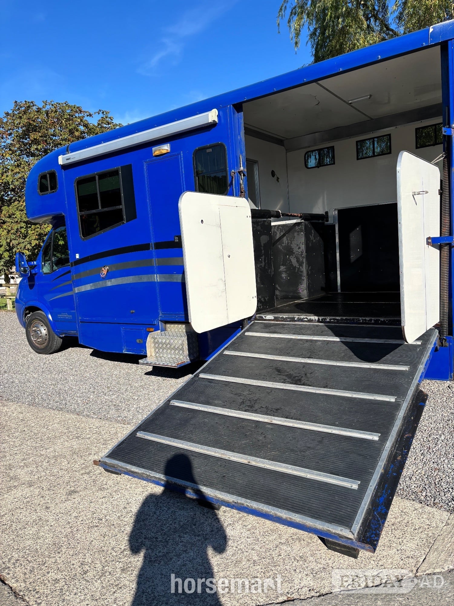 LM Horseboxes  Bridgend