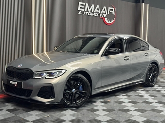 BMW 3 Series 2019