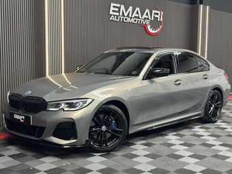 BMW 3 Series 2019