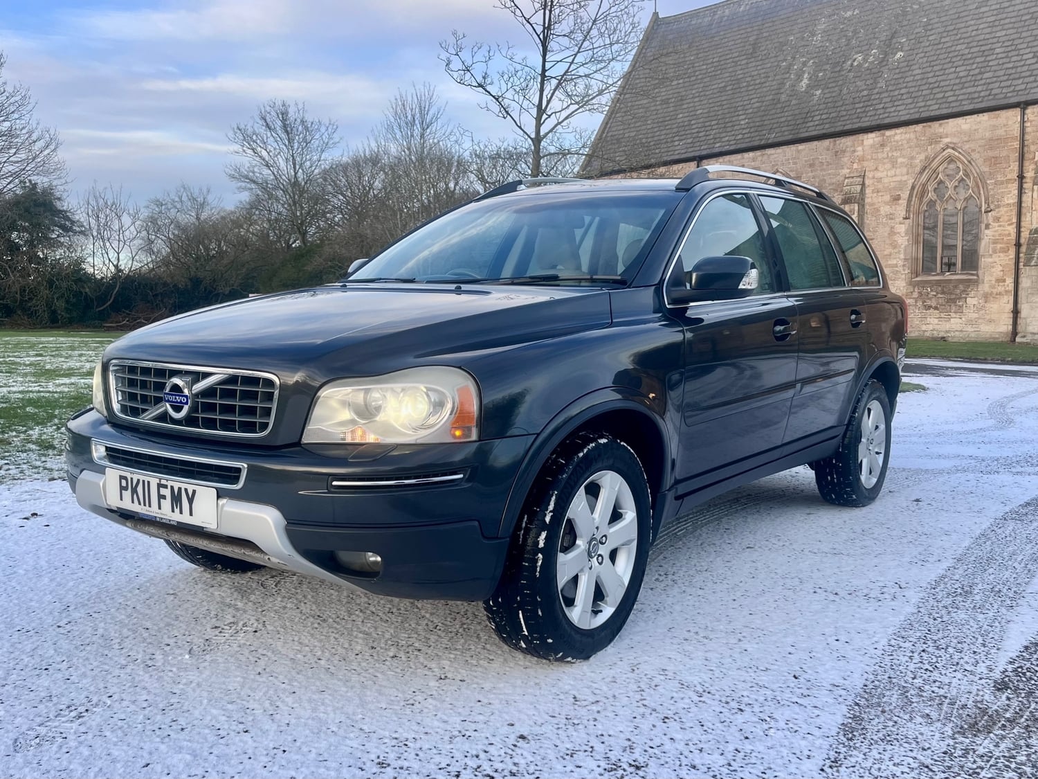 Volvo XC90 2011 in Liverpool
