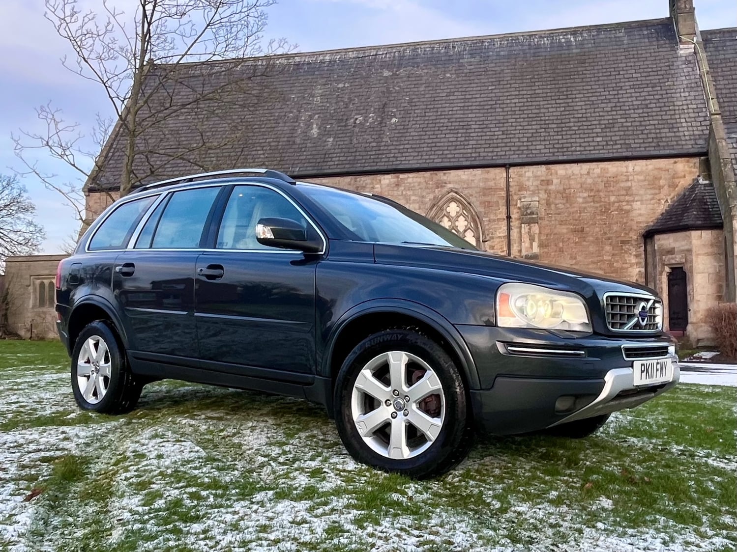 Volvo XC90 Liverpool
