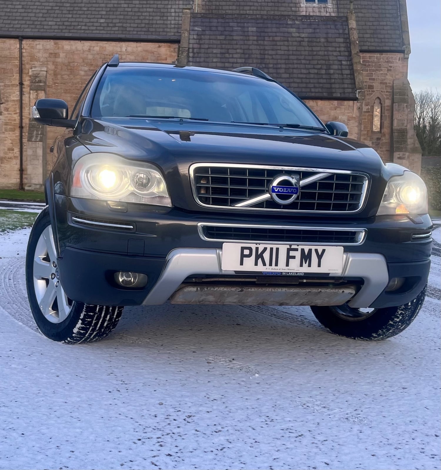 [ berth ]Volvo XC90