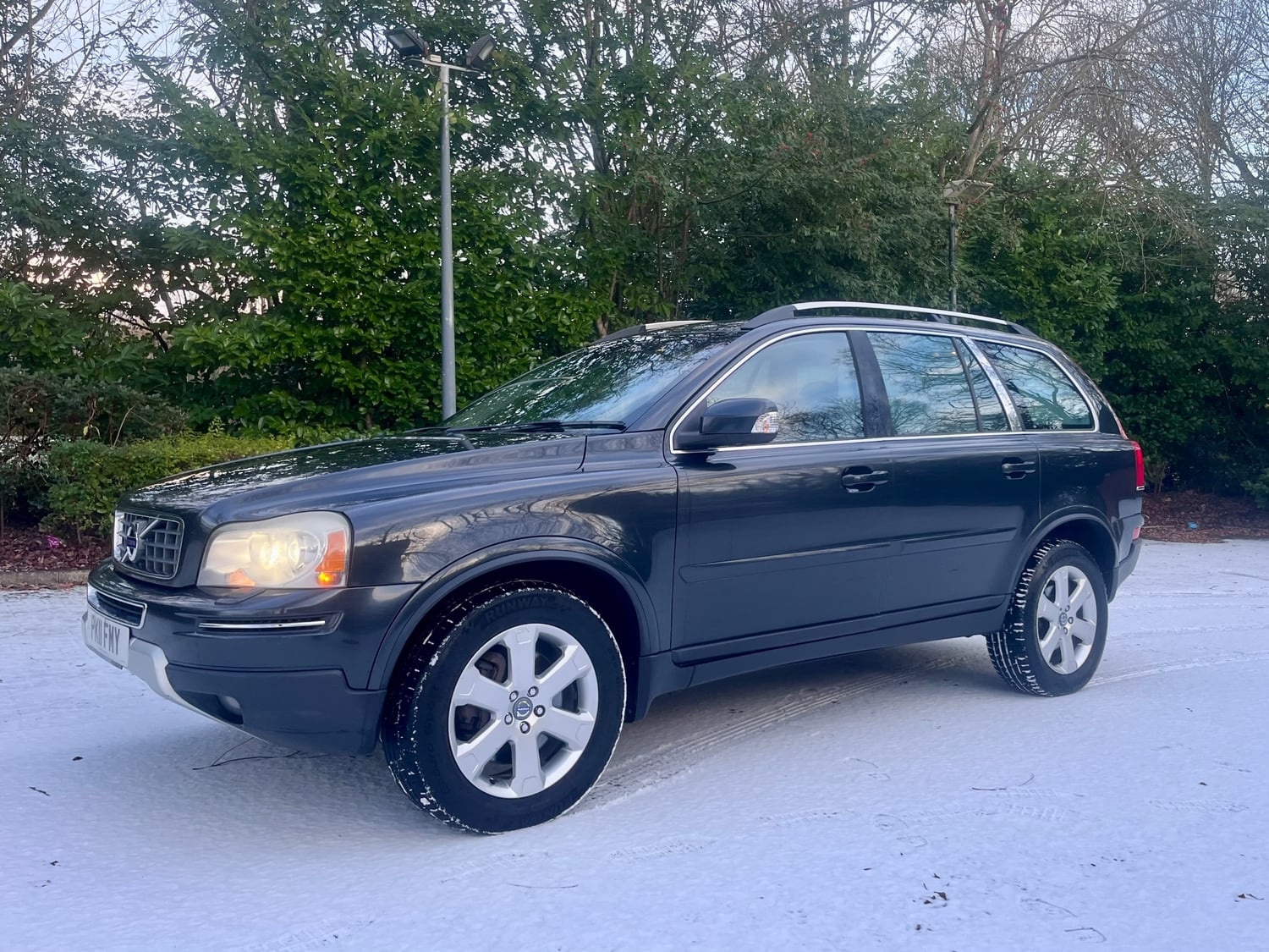 Volvo XC90 2011 - Cars in Liverpool