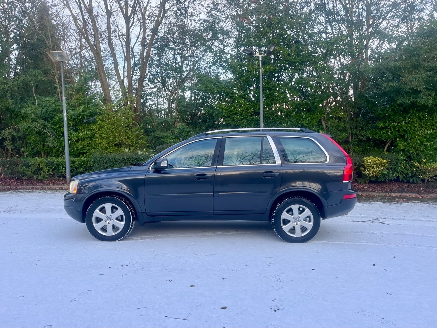 Volvo XC90 2011 - Cars
