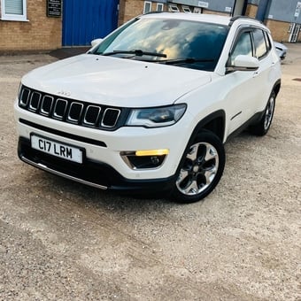 Jeep Compass 2019