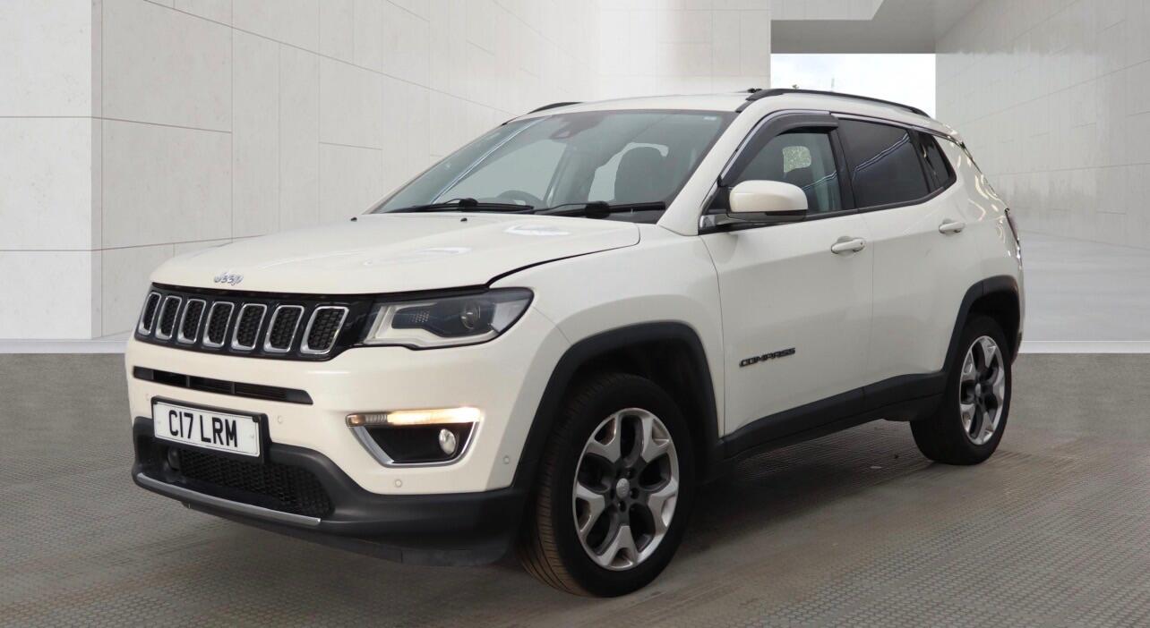 Jeep Compass Peterborough