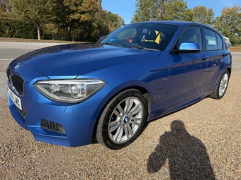 BMW 1 Series 2013
