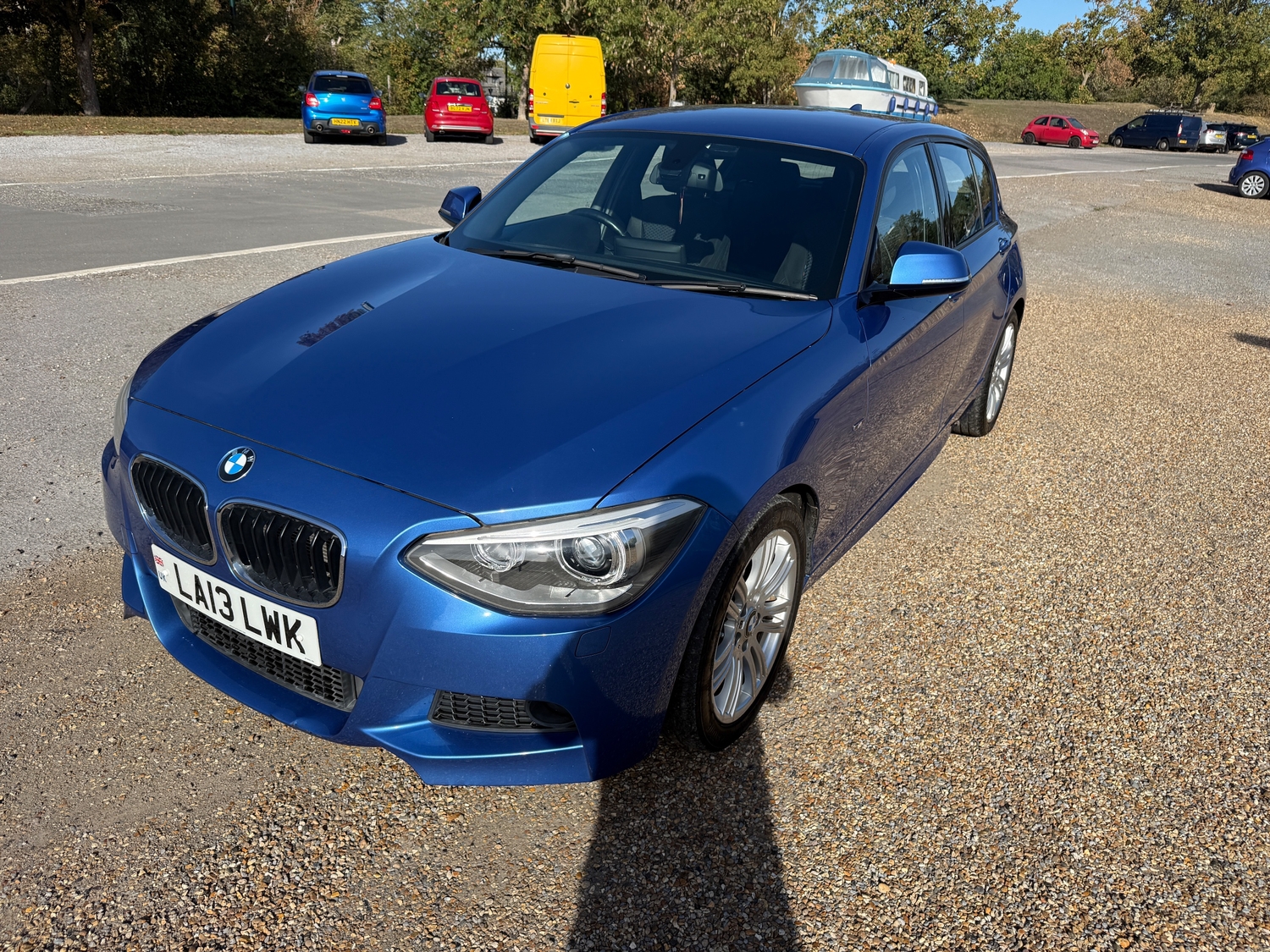 [ berth ]BMW 1 Series