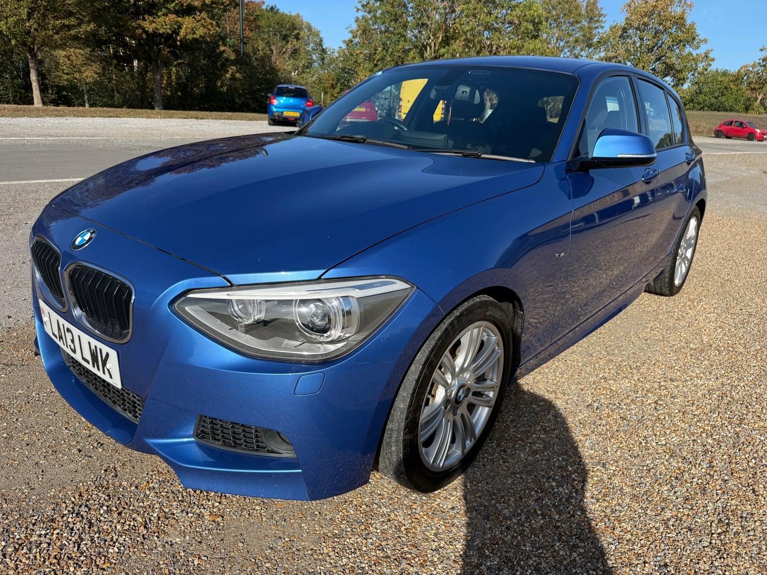 BMW 1 Series 2013 - Cars in Chertsey