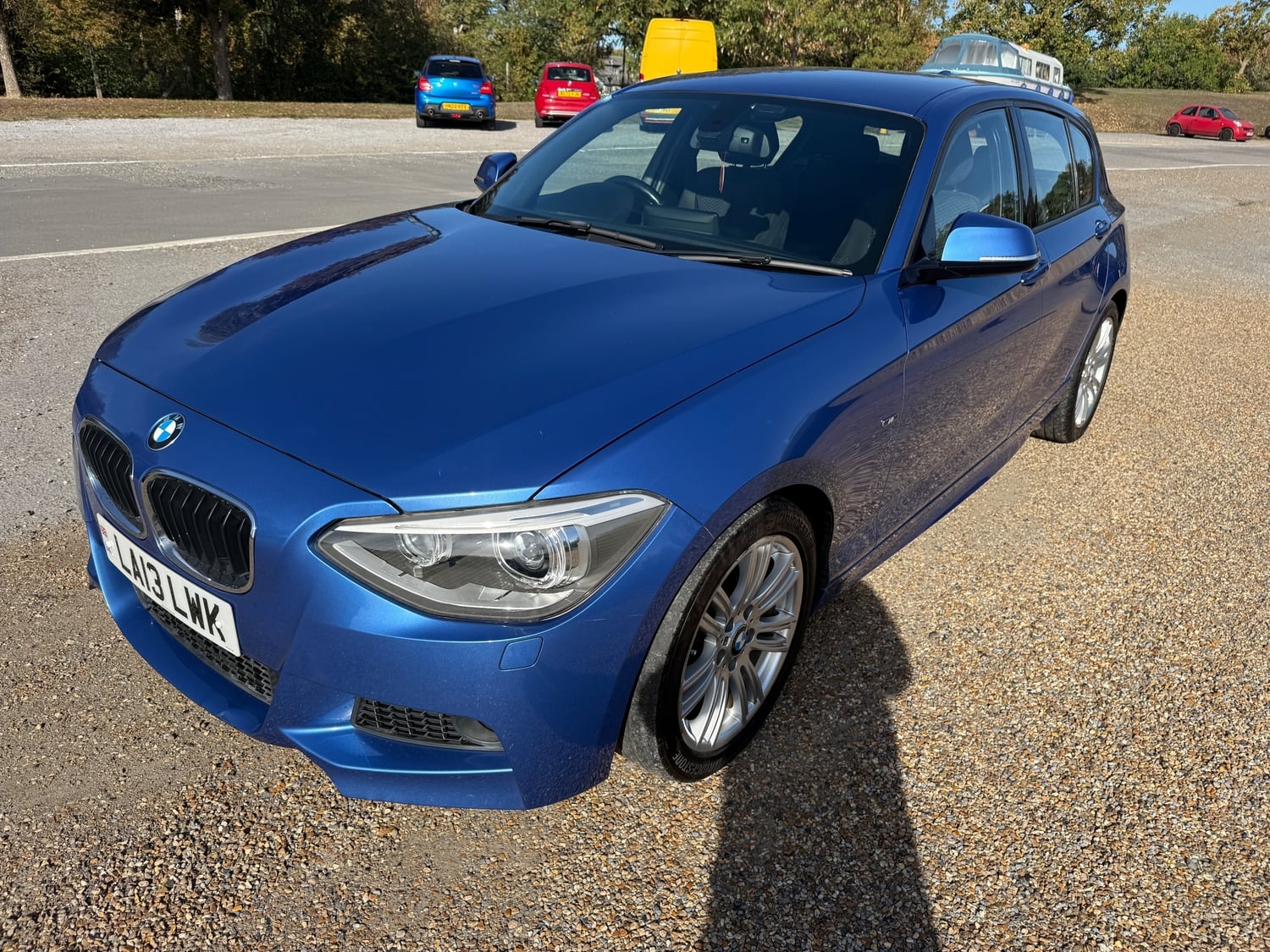 BMW 1 Series 2013 - Cars