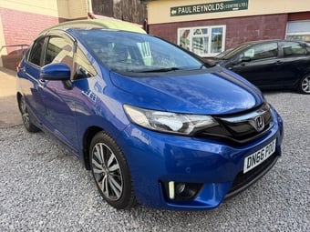 Honda Jazz 2016
