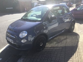 Fiat 500 2013