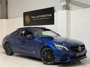 Mercedes-Benz C Class 2018