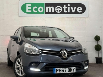 Renault Clio 2017