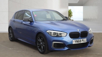 BMW 1 Series 2018