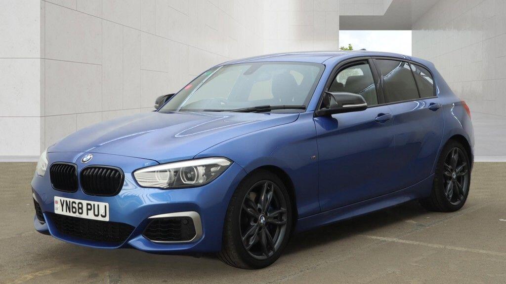 BMW 1 Series 2018 - Cars