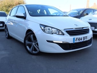 Peugeot 308 2014