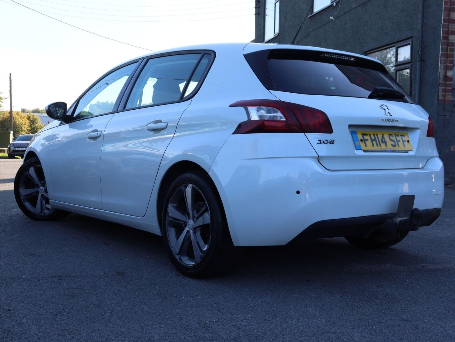 [ berth ]Peugeot 308