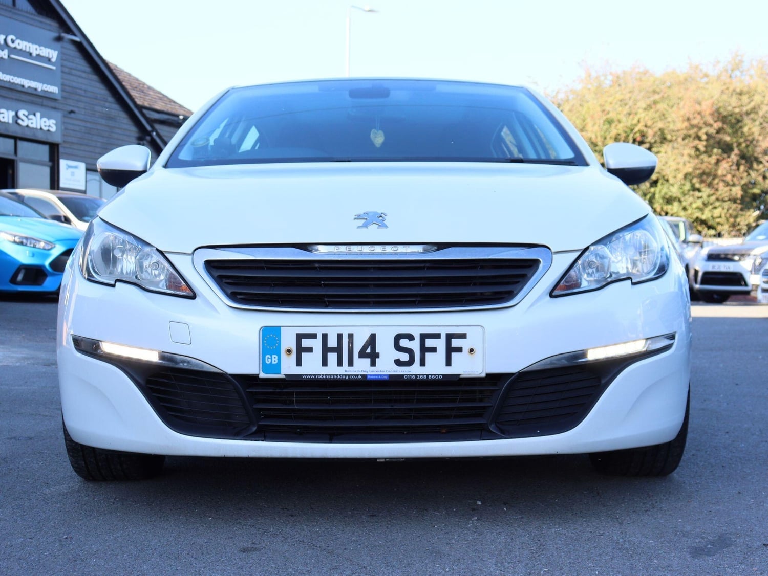 Peugeot 308 2014 - Cars