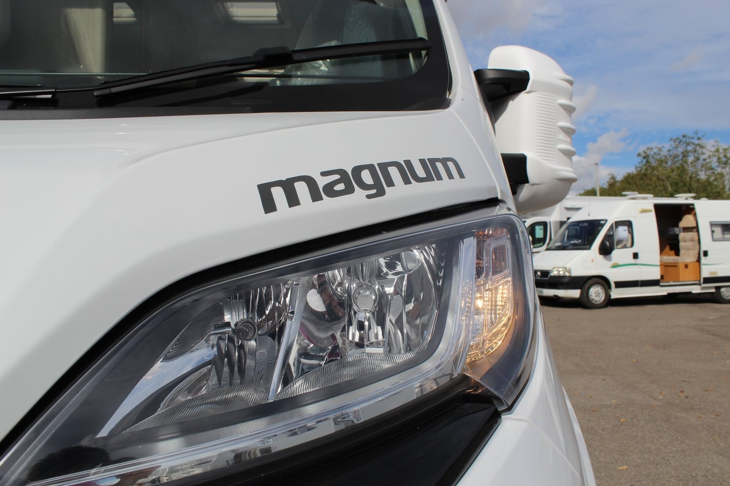 Elddis Whirlwind Gloucester