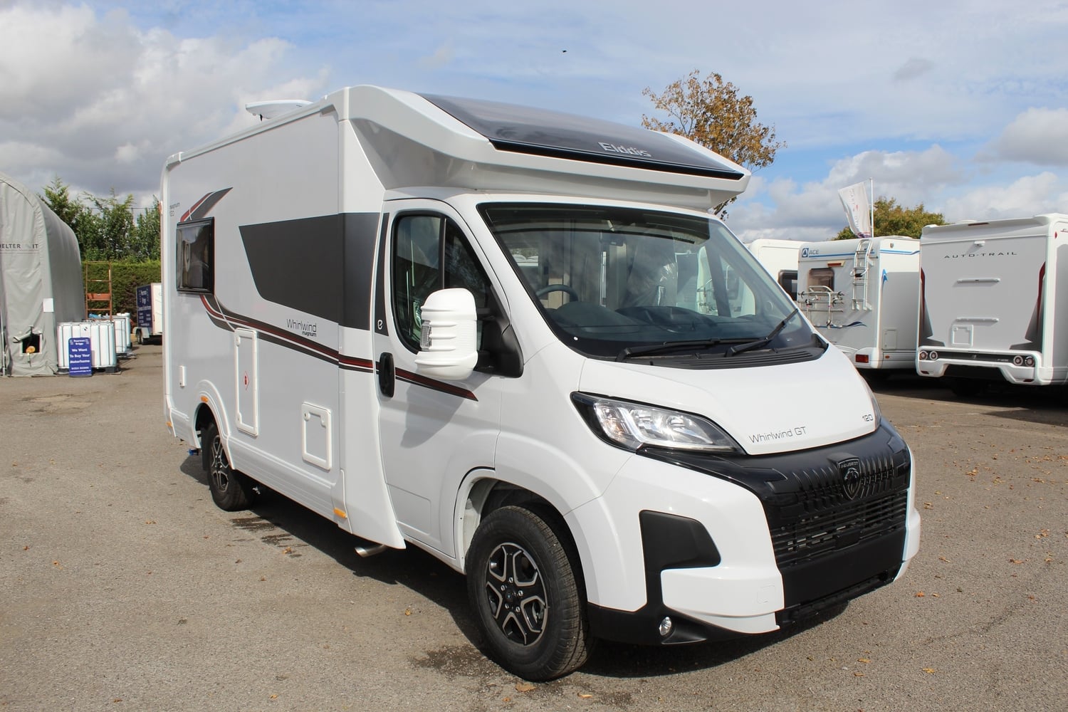 Elddis Whirlwind 2026 - Motorhomes & Caravans in Gloucester