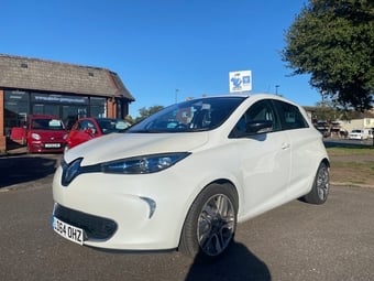 Renault Zoe 2014