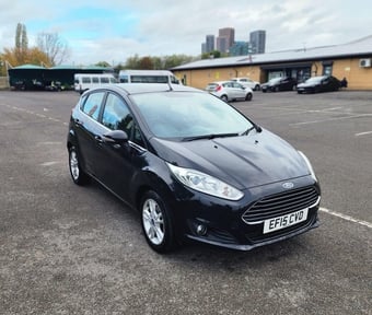 Ford Fiesta 2015