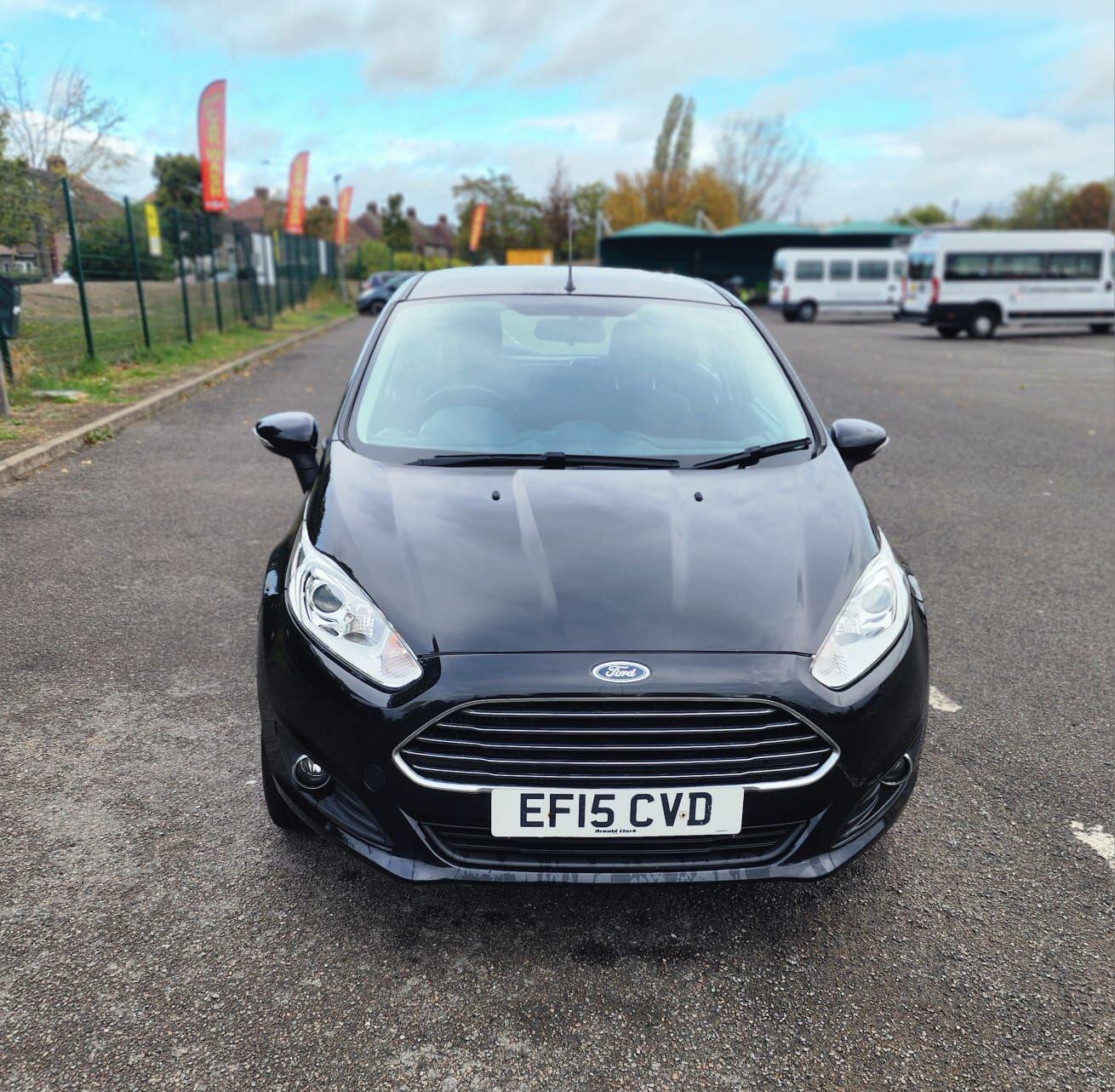 Ford Fiesta Wembley