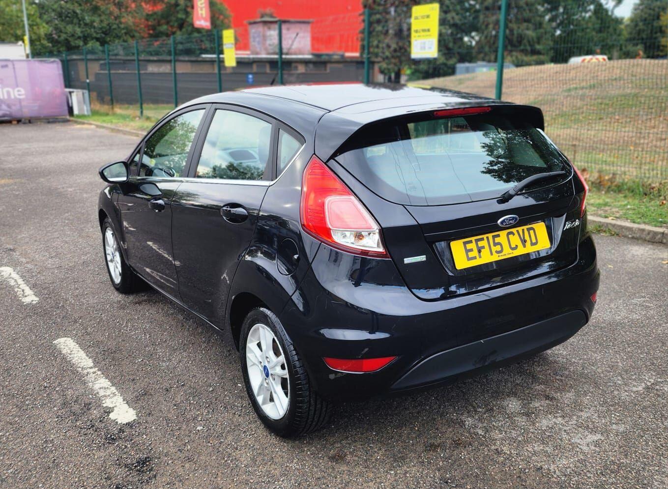 Ford Fiesta 2015 - Cars in Wembley