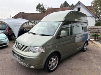 Volkswagen T5 Campervan 2008